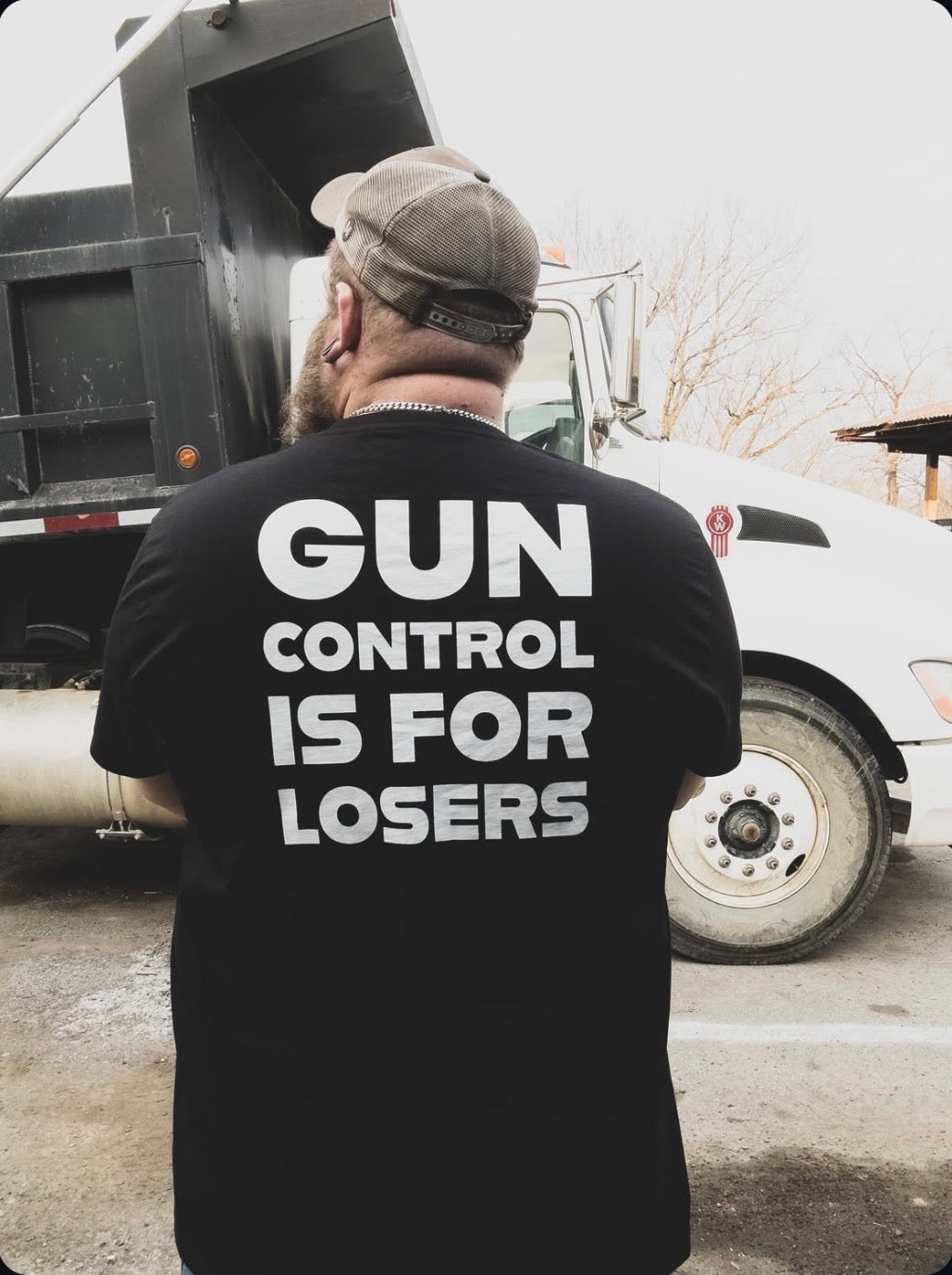 Gun Control is for Losers